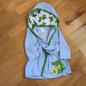 Baby Bathrobe